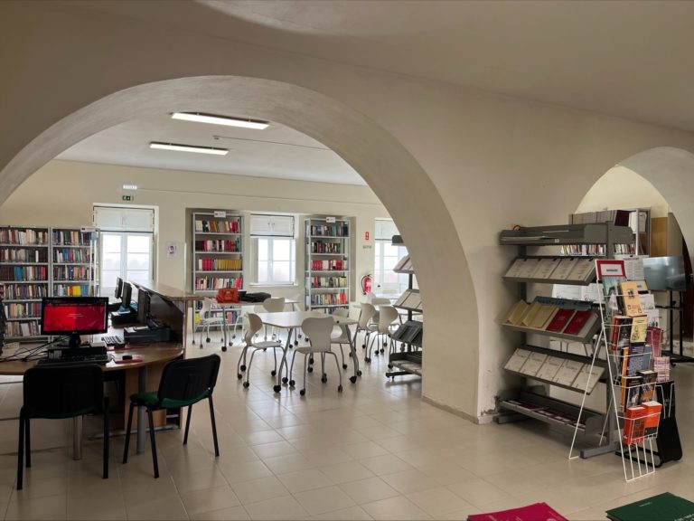 Biblioteca ISMAT 768x576