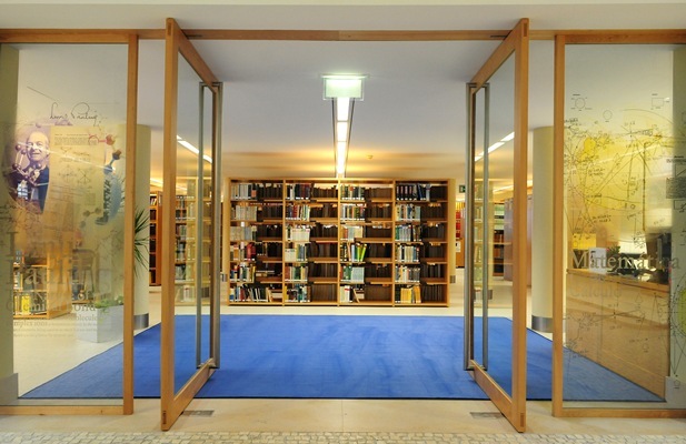 imagem Biblioteca FCUP
