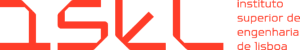 ISEL Logotipo RGB laranja 300x50